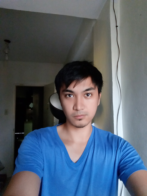 Selfie Lenovo Vibe K4 Note A7010 Camera Review Philippines 21