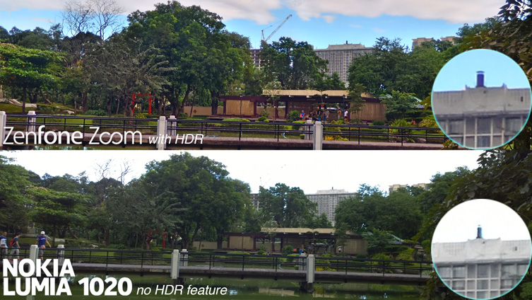 Nokia Lumia 1020 vs Asus Zenfone Zoom Camera Comparison Philippines 1