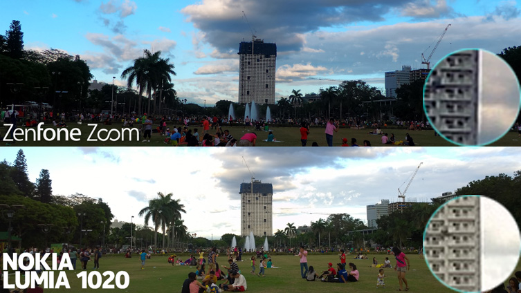 Nokia Lumia 1020 vs Asus Zenfone Zoom Camera Comparison Philippines 7