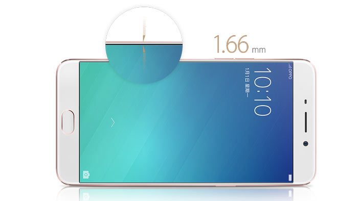 Oppo R9, R9 Plus Officially Unveiled in China, Coming to 