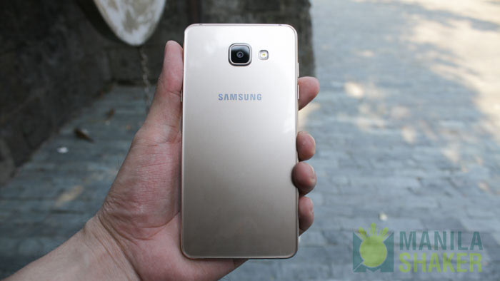 Samsung Galaxy A5 (2016) Philippines Review 13