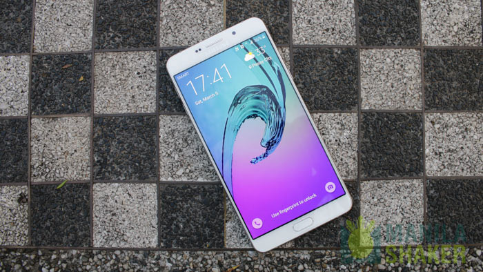 Samsung Galaxy A9 hero image 2016