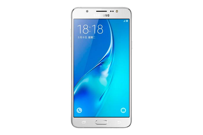 Samsung Galaxy J7 2016 white press renders philippines