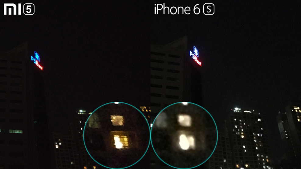 night low light iphone 6s vs mi 5 camera review comparison philippines 4