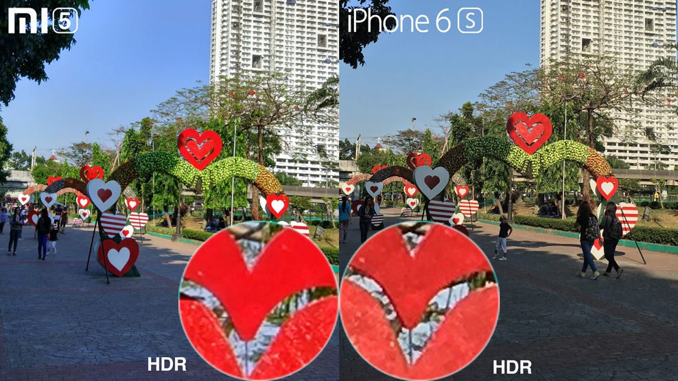 hdr iphone 6s vs mi 5 camera review comparison philippines 8