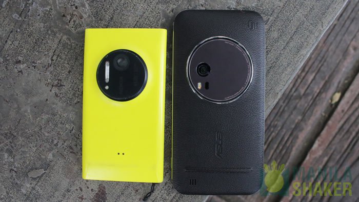 Lumia 1020 vs Zenfone Zoom Camera Review