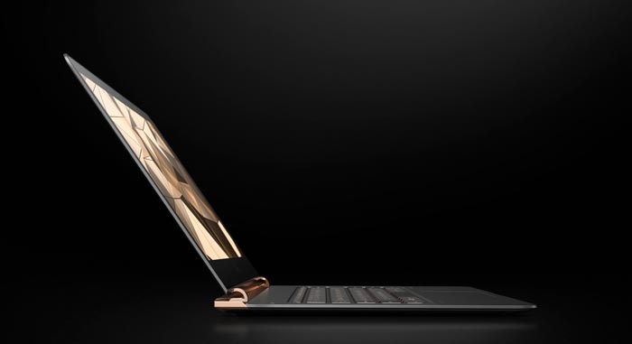 HP-Spectre 13.3 press render shot philippines