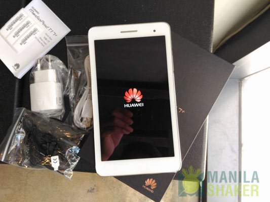 Huawei MediaPad t1 7.0 plus hands-on philippines 10