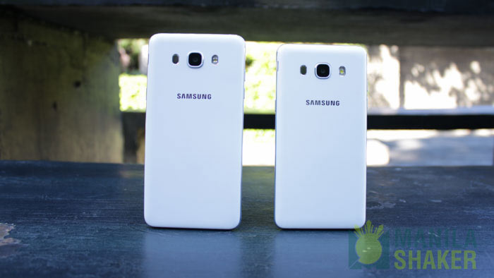 Samsung Galaxy J7 2016 vs Galaxy J5 2016 Full Review Camera Comparison PH 3