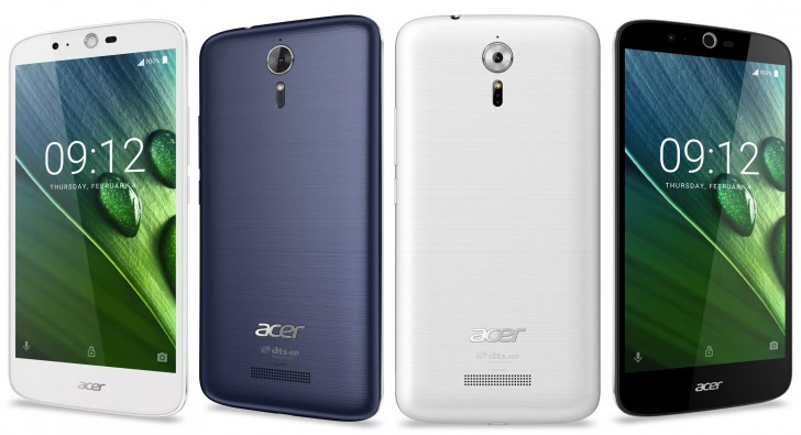 Acer liquid zest обзор