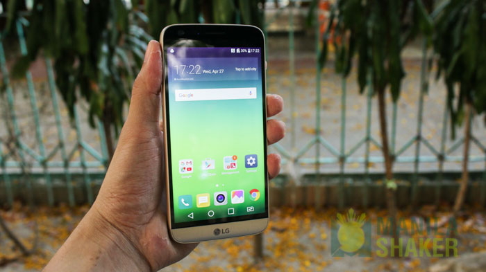 lg g5 live photos philippines