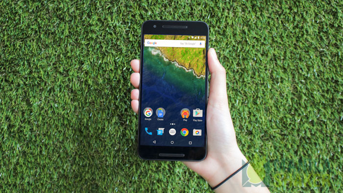 Nexus 6P Live With The King Philippines
