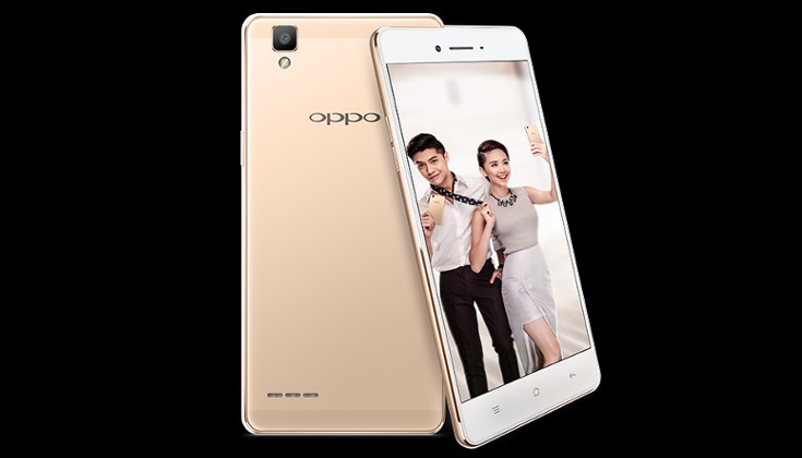 Oppo F1 Plus Gets Launched In Ph, Price Tag At Php 22k