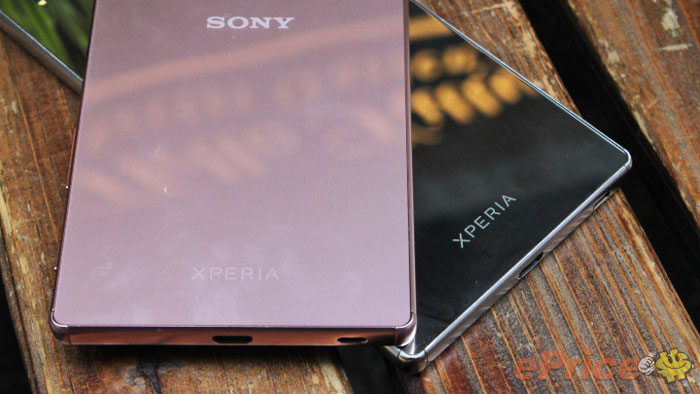 Live Photos Of New Pink Sony Xperia Z5 Premium Spotted