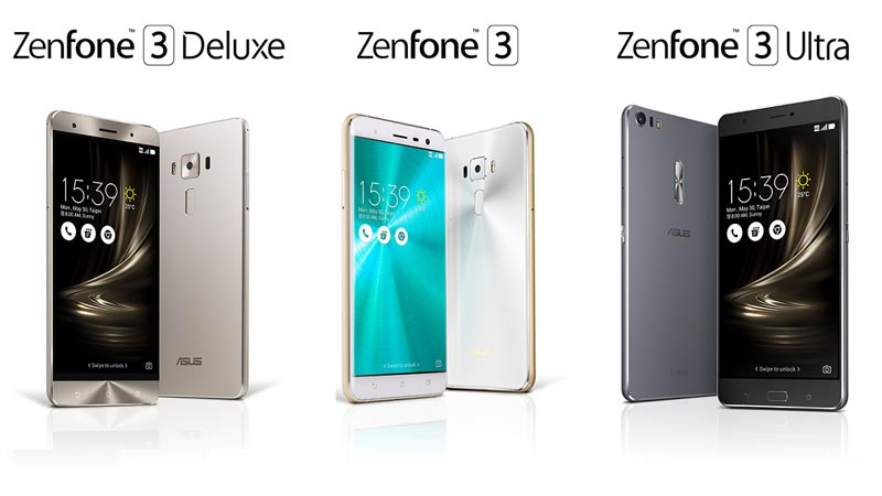 Asus Zenfone 3 Deluxe Launching With Snapdragon 3 In Ph This August