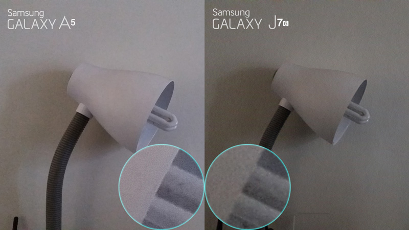 Galaxy A5 vs Galaxy J7 2016 camera review ph 3