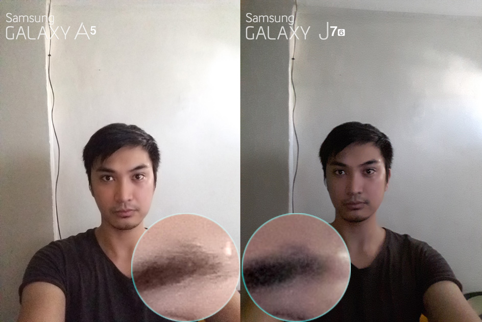 Galaxy A5 vs Galaxy J7 2016 camera review ph 4