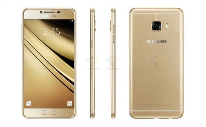 samsung galaxy c5 2016