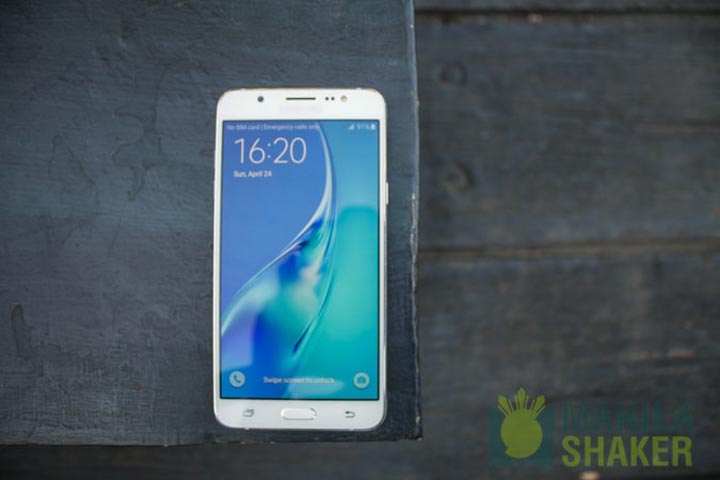 Samsung Galaxy J7 2016 Full Review PH 8
