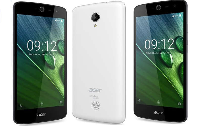acer liquid zest official render photos philippines
