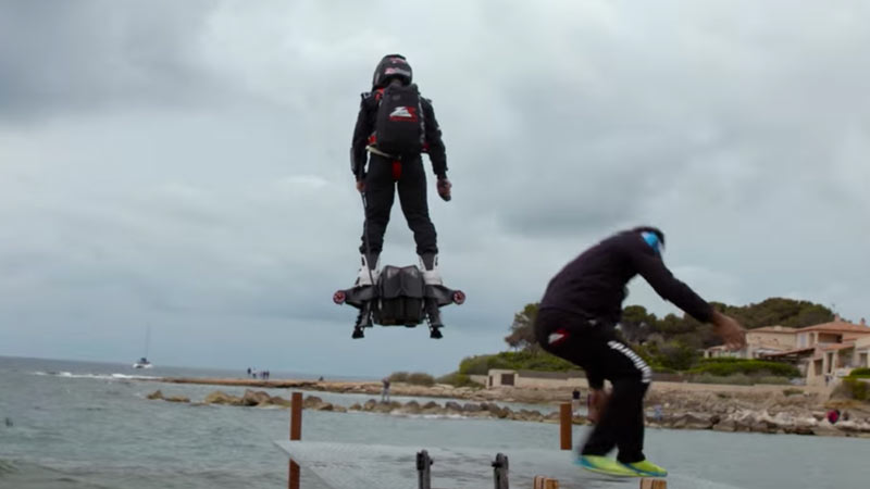 Flyboard Air Fastest Longest Hoverboard Philippines