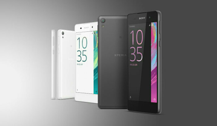 sony xperia e5 specs features renders philippines