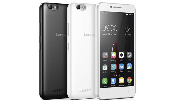 Lenovo Vibe C officially available for P4799: 5-inch HD ...