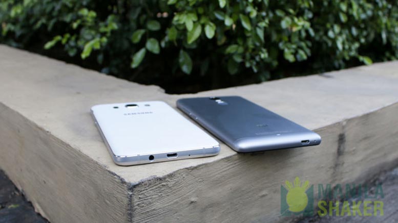 Samsung Galaxy J7 2016 vs Xiaomi Redmi Note 3 PRO Review 5