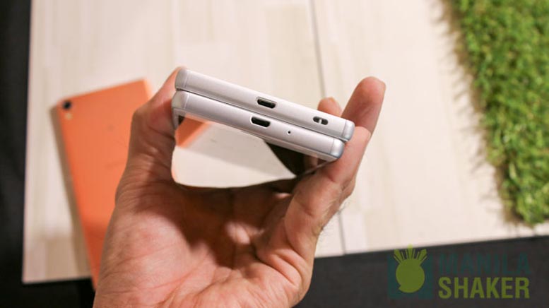 Sony Xperia X vs Xperia Z5 Full Review comparison PH official 3