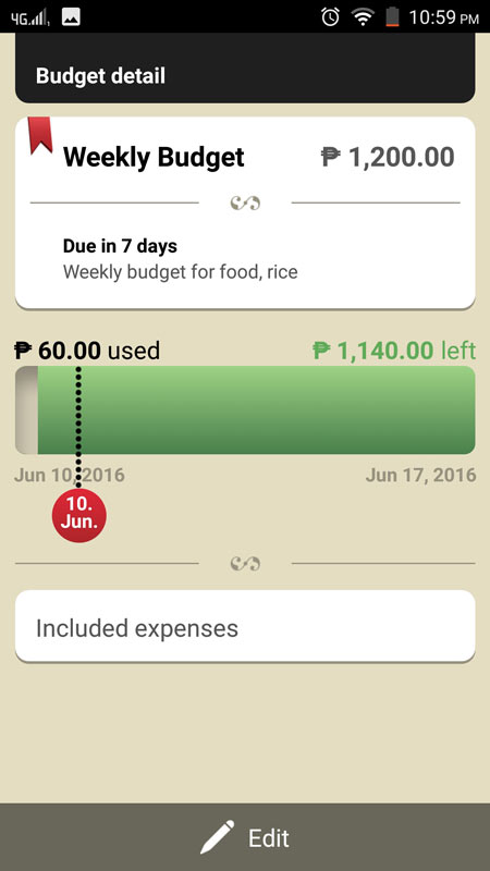 Toshl Finance App Review Manage Your Expenses Incomes While Saving