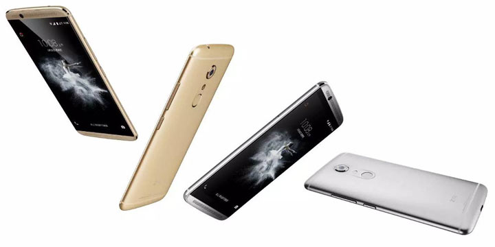 ZTE Axon 7 Launched With Beastly Specs Of 6GB RAM, 20MP Camera For P23k ...