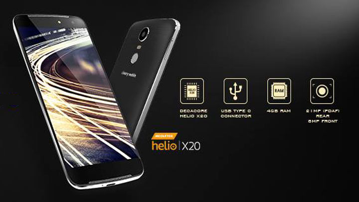 Cherry Mobile M1 Deca core Full Specs Price Gaming Review