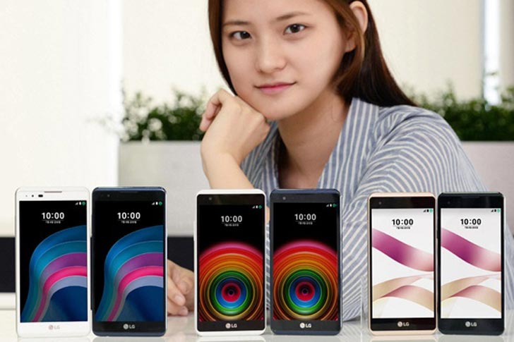 LG X5 LG X Power LG X Skin Official Price