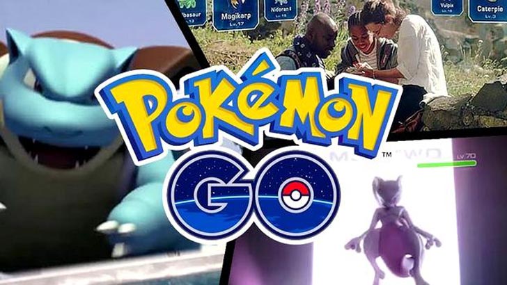 Pokemon Go Trading System App Official International Philippines Release Date Launch