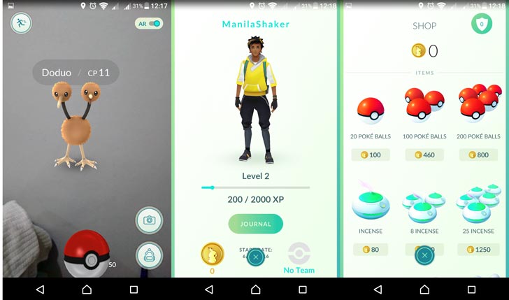 Pokemon Go Now Supports Asus Zenfone 2 With Intel Cpu Download Apk Here