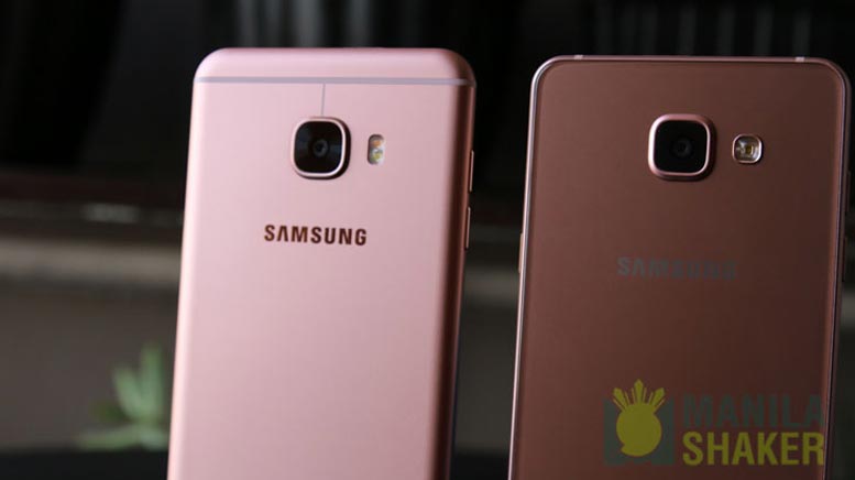 Camera Samsung Galaxy C5 vs Galaxy A5 2016 Review Comparison PH Official 7