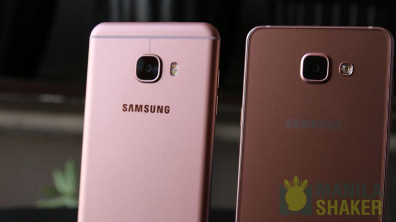 Samsung Galaxy C5 Vs Galaxy A5 2016 Review Which Is A Better Buy