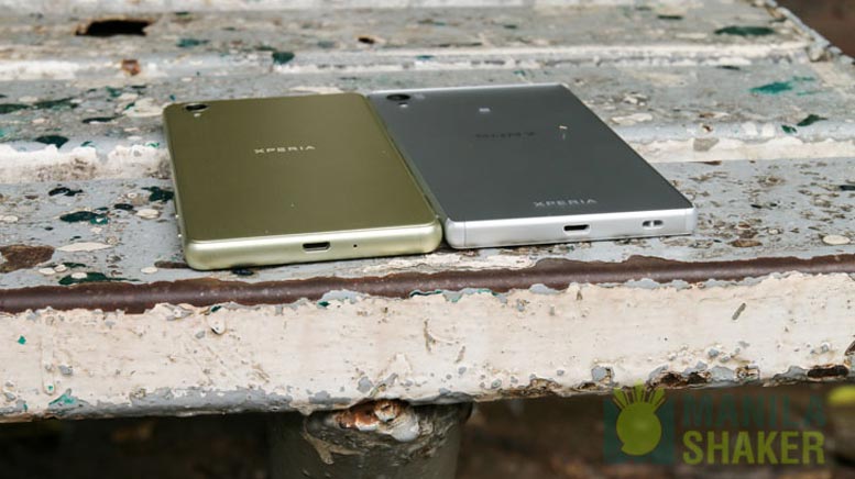 Sony Xperia X Performance vs Xperia Z5 Review Comparison 5