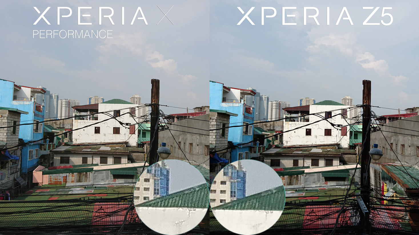 Sony Xperia X Performance vs Xperia Z5 camera review selfie 1