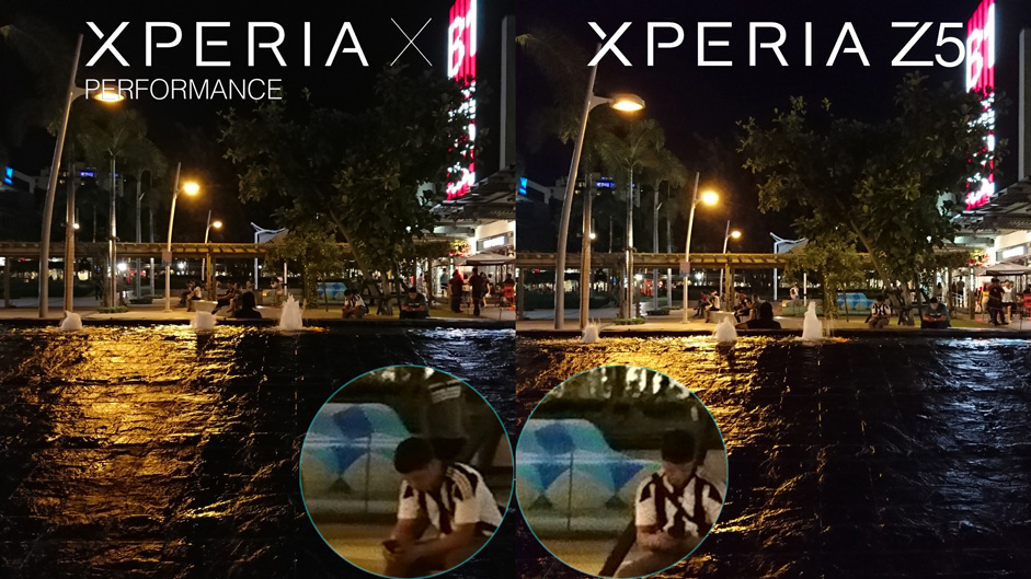 Sony Xperia X Performance vs Xperia Z5 camera review selfie 5
