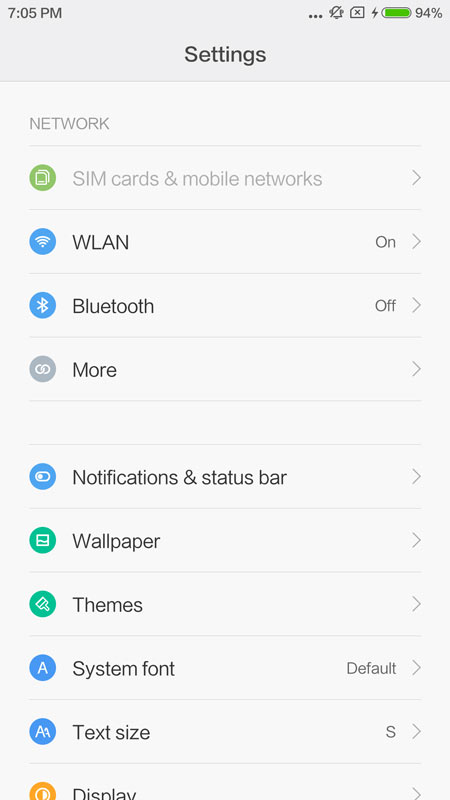 Redmi Operating System Xiaomi Redmi Pro Full Review OS UI Screen 3 – ManilaShaker Philippines ...