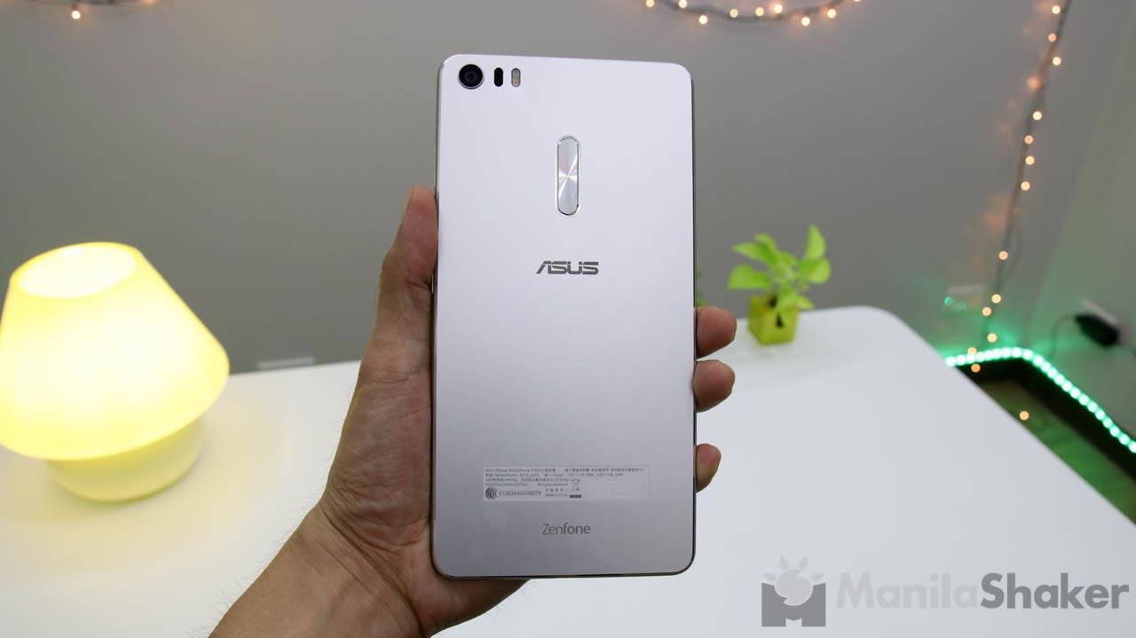 Asus Zenfone 3 Ultra Full Review Camera Test