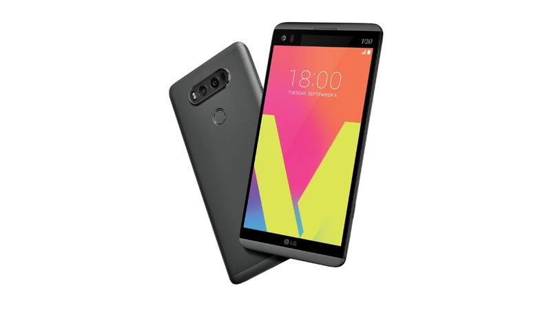 LG V20 official philippine price specs release photo available ph