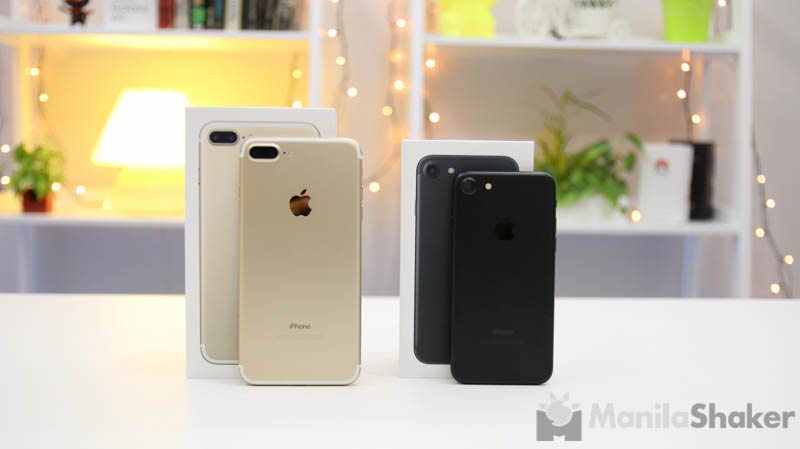 Gold iPhone 8 Plus Unboxing! 