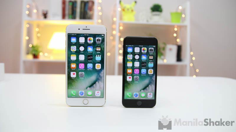 Updated iPhone 6S, 6S Plus, 7, 7 Plus, SE Philippine Price List in 2017