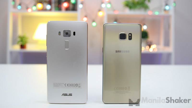 Asus zenfone 3 deluxe vs samsung galaxy note 7 anandtech