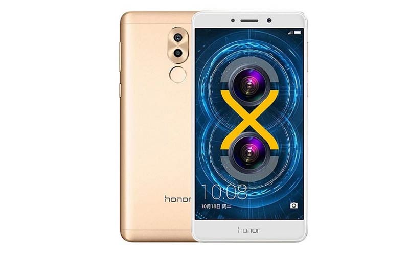 Honor 6X introduced with 4GB RAM, dual camera for P7k base price