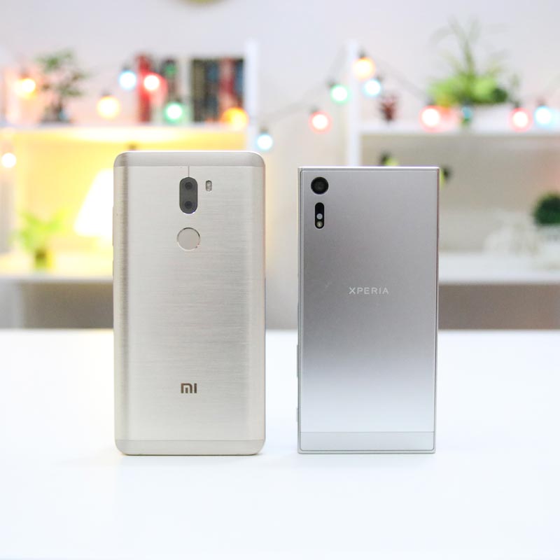 Что лучше xiaomi или sony