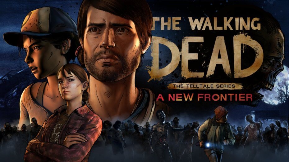 Telltale file validation failed что делать walking dead