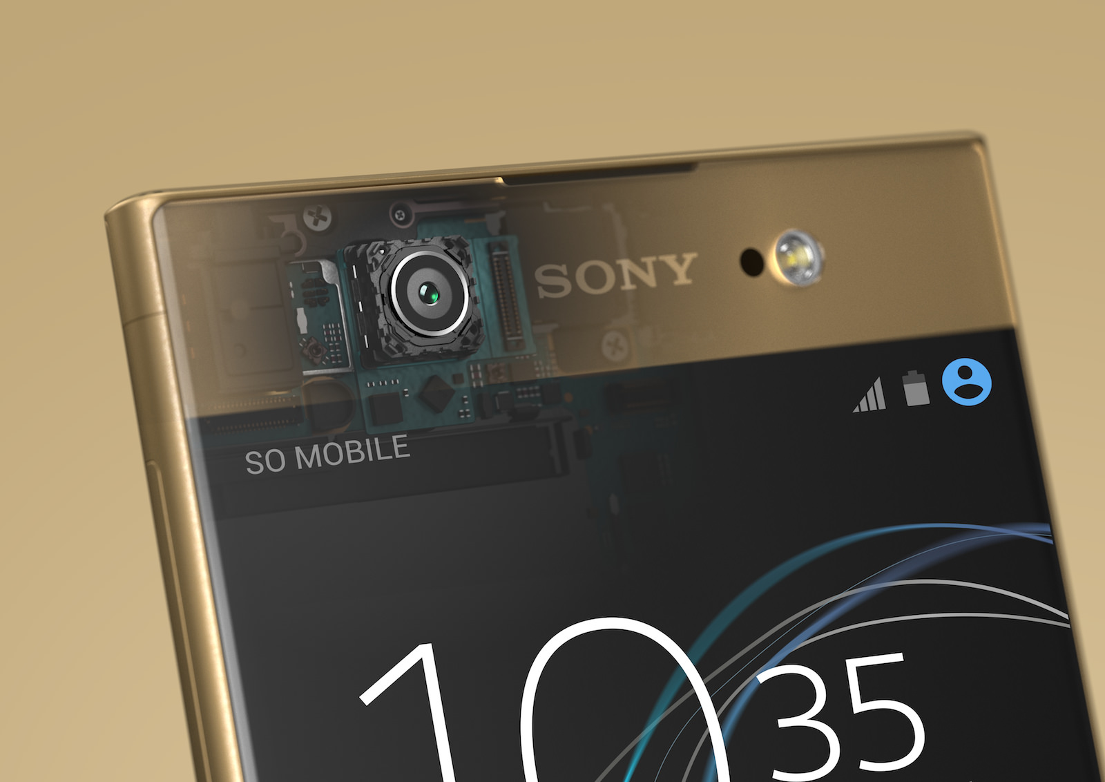 Обновление sony xperia xa1 до андроид 9